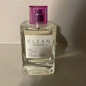 CLEAN perfume Blonde rose 3.4oz